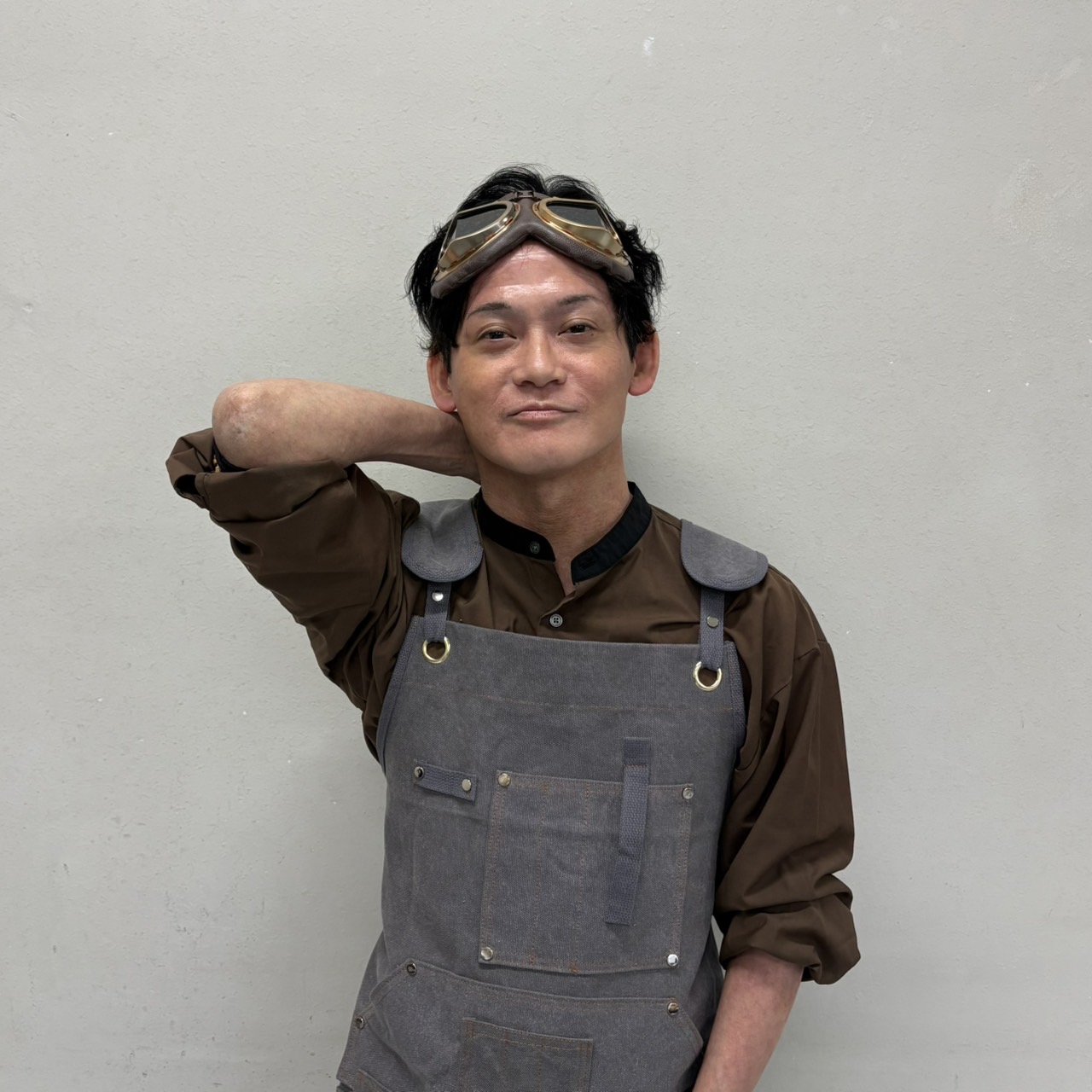 岡村俊也（おうじ）