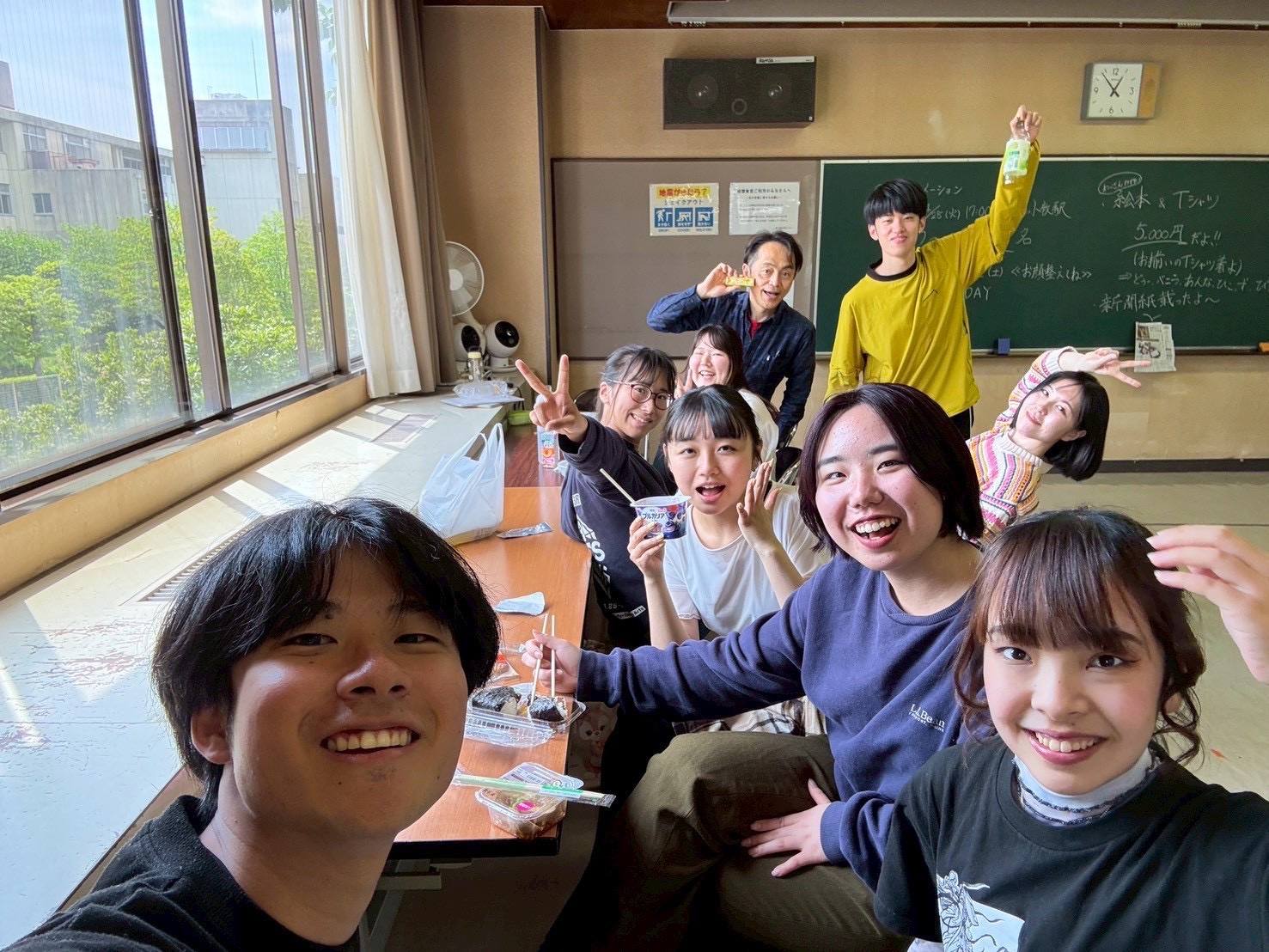 集合写真