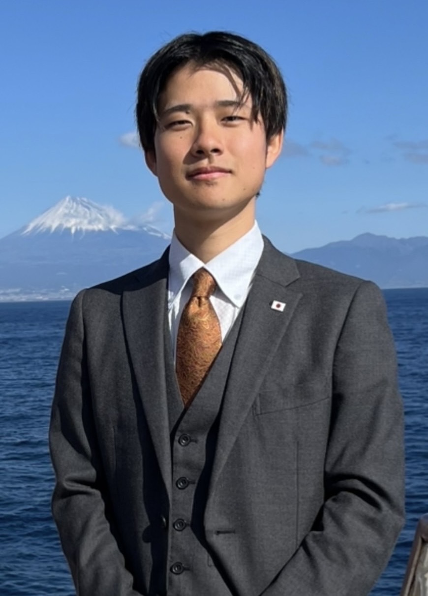 学生団体BOOMS代表 平野一成